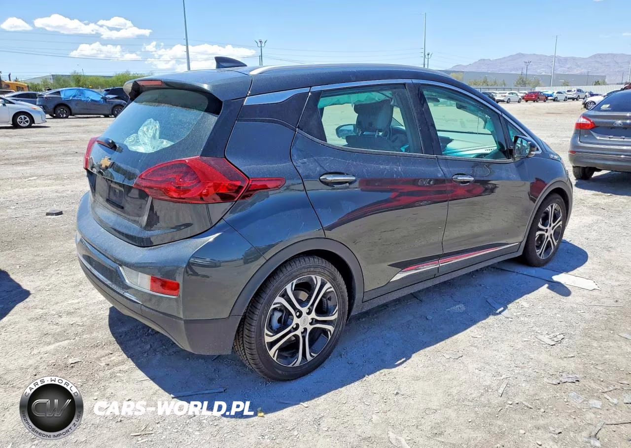2020 Chevrolet Bolt Ev Premier VIN:1G1FZ6S09L4135872 - 3