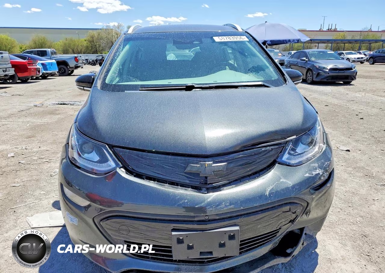 2020 Chevrolet Bolt Ev Premier VIN:1G1FZ6S09L4135872 - 5