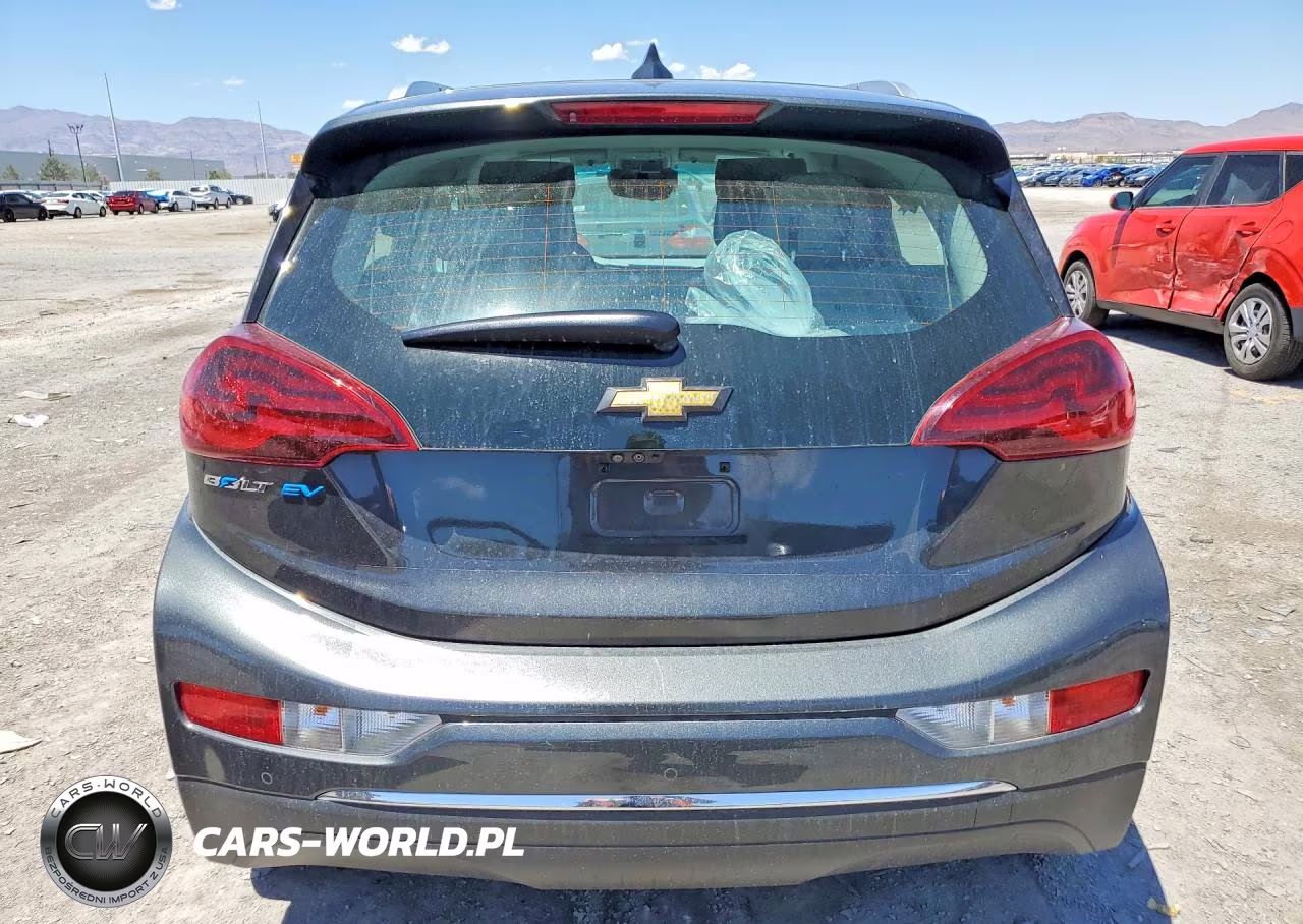 2020 Chevrolet Bolt Ev Premier VIN:1G1FZ6S09L4135872 - 6