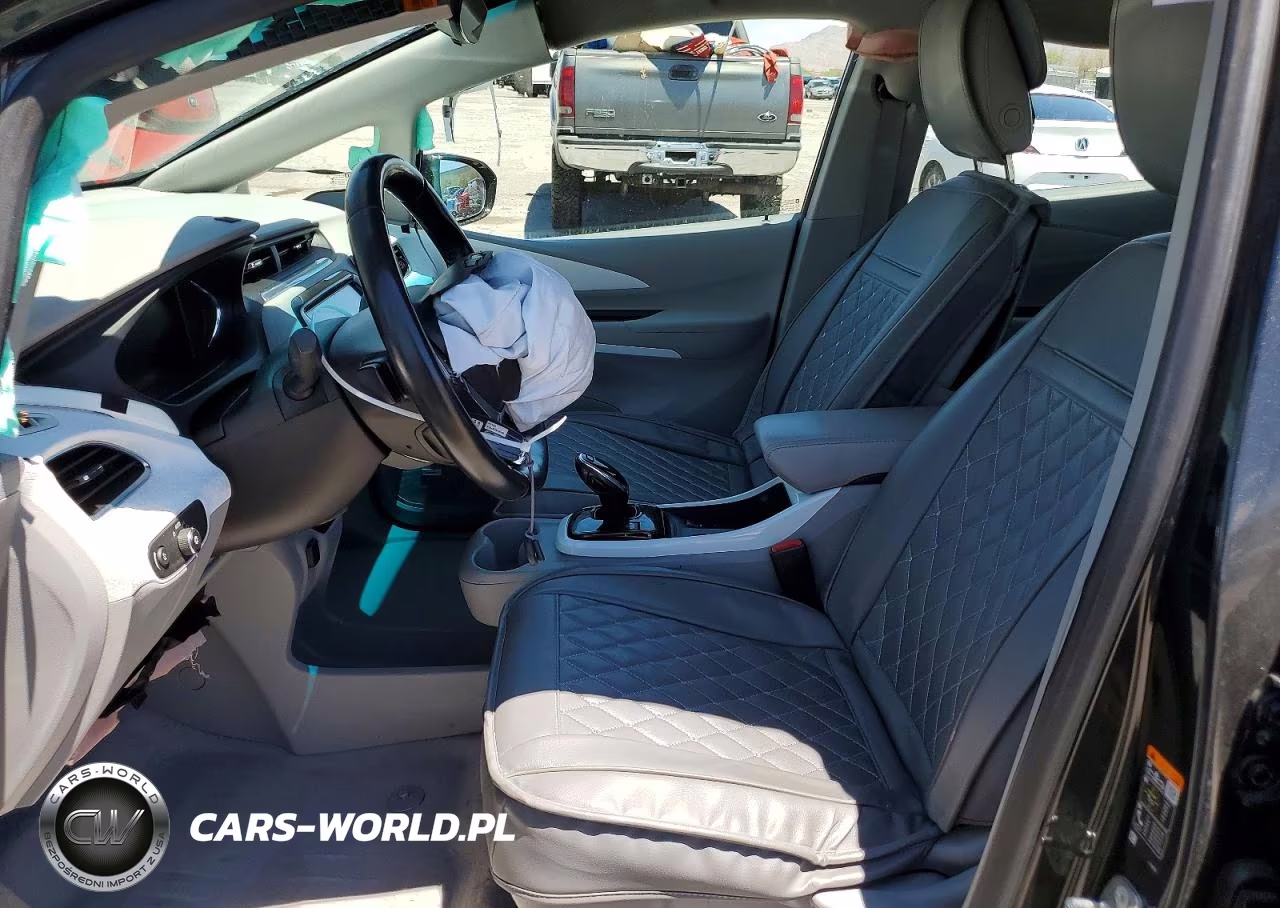 2020 Chevrolet Bolt Ev Premier VIN:1G1FZ6S09L4135872 - 7