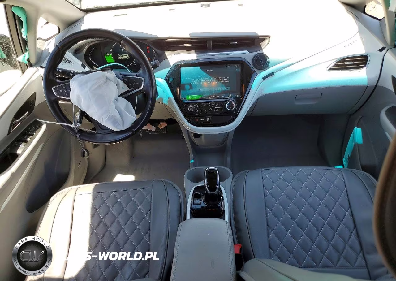 2020 Chevrolet Bolt Ev Premier VIN:1G1FZ6S09L4135872 - 8