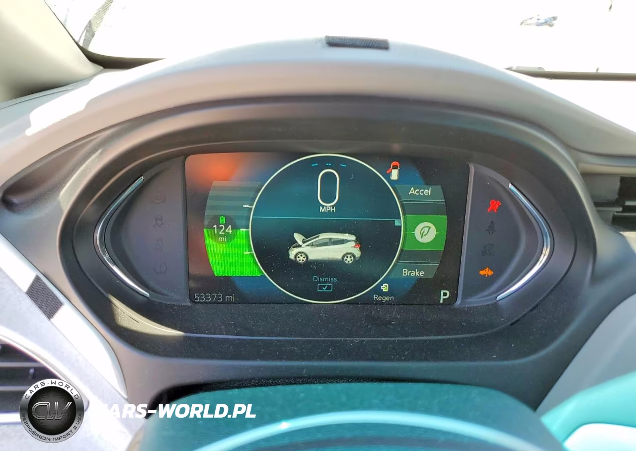 2020 Chevrolet Bolt Ev Premier VIN:1G1FZ6S09L4135872 - 9
