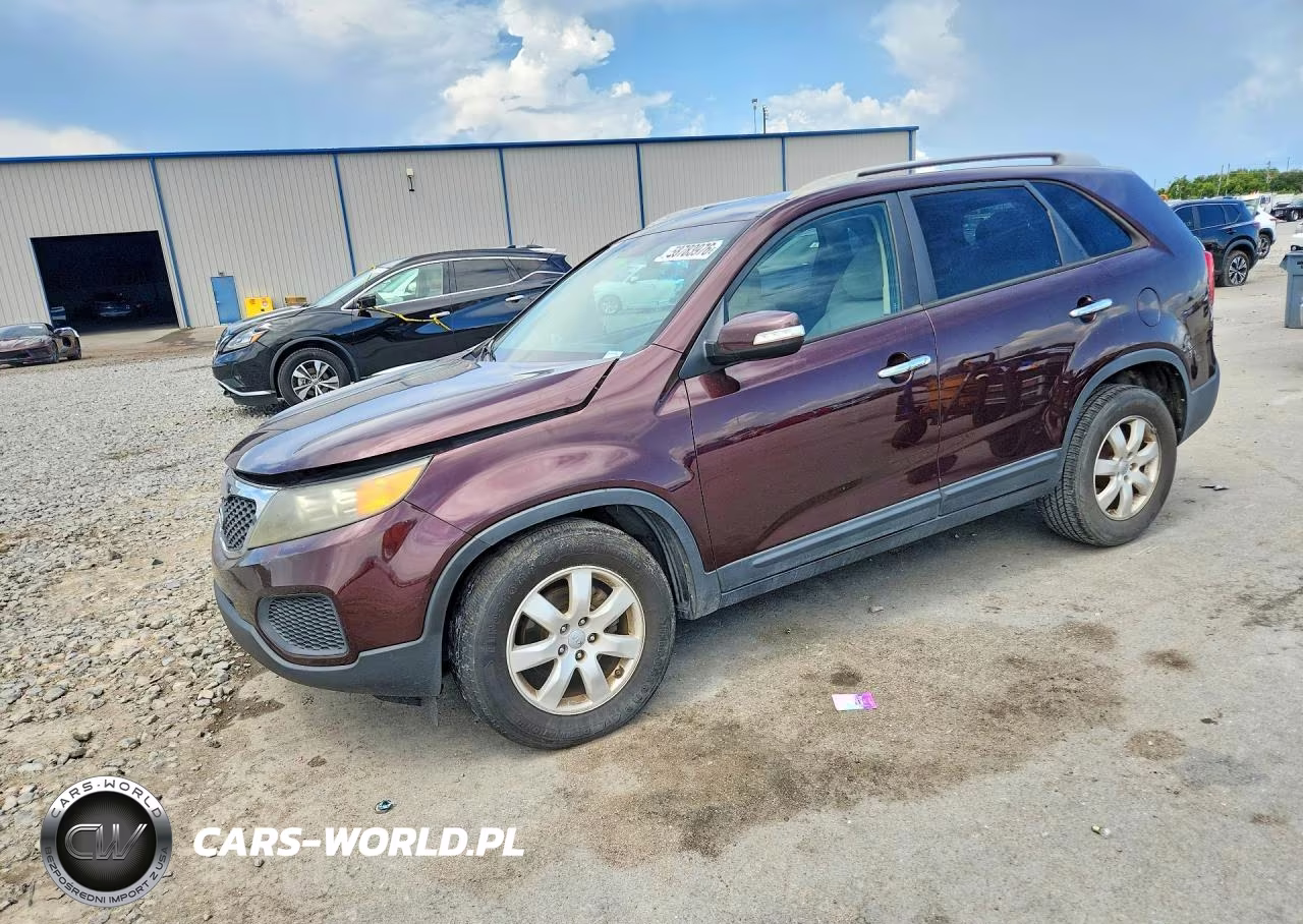 2013 Kia Sorento Lx – zdjęcie 1 z 13