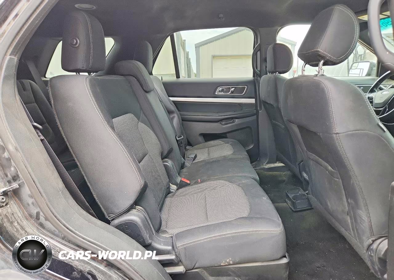 2016 Ford Explorer Xlt VIN:1FM5K8D8XGGB15992 - 11