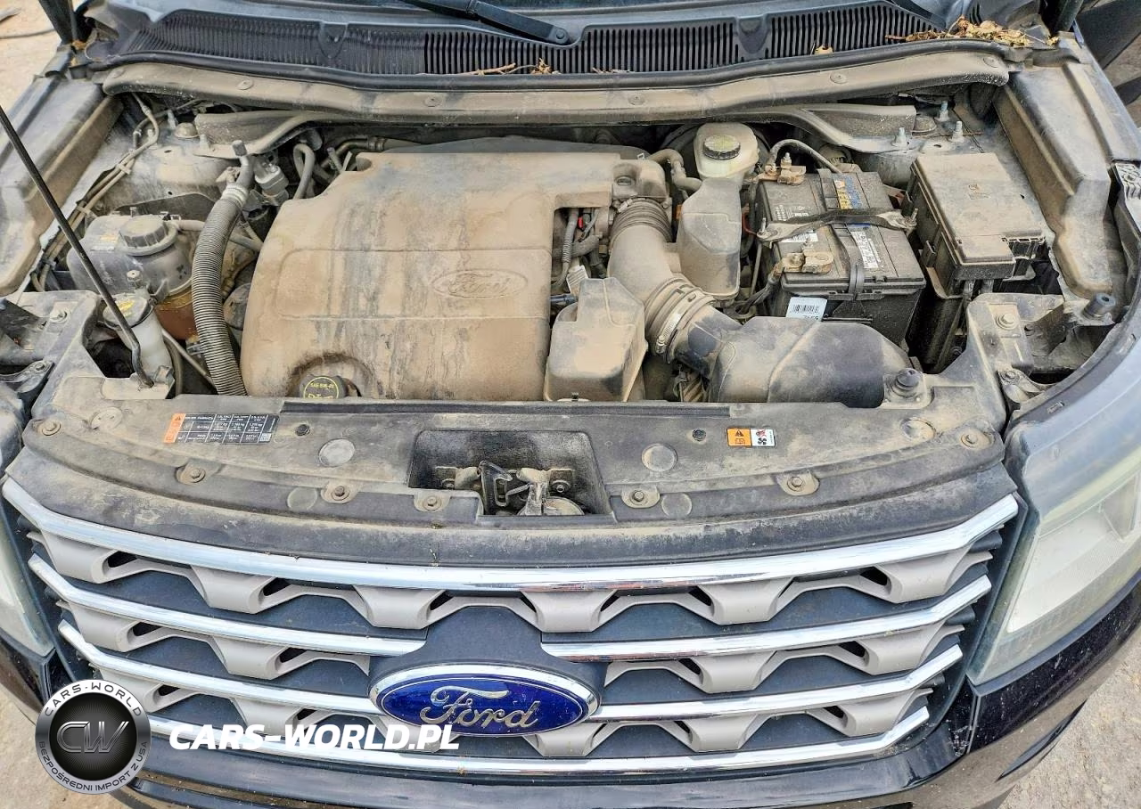 2016 Ford Explorer Xlt VIN:1FM5K8D8XGGB15992 - 12