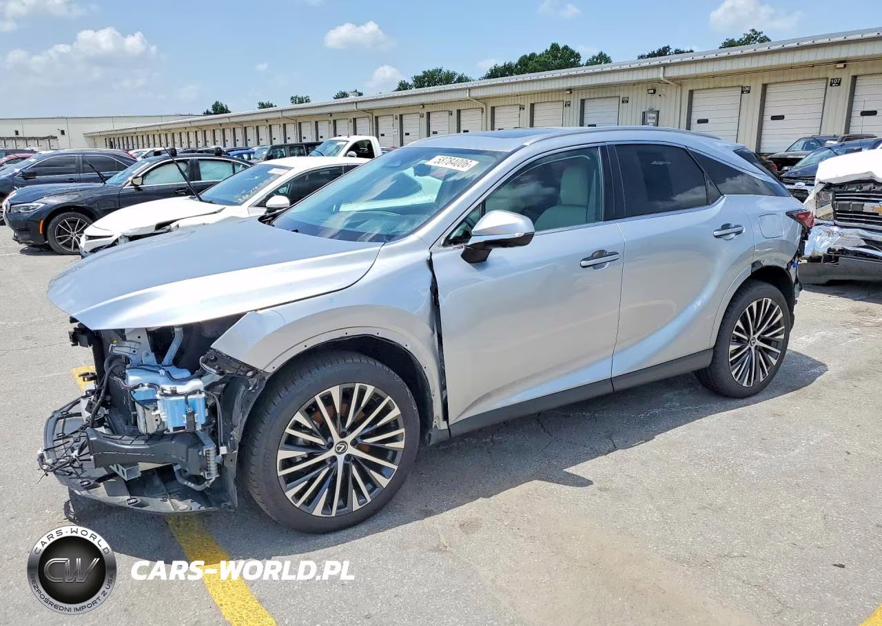 2024 Lexus Rx 350H Premium+ – zdjęcie 1 z 13