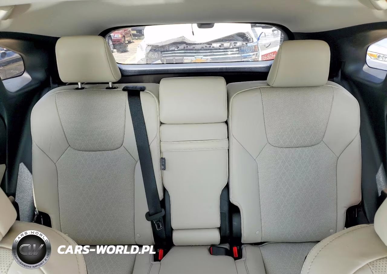 2024 Lexus Rx 350H Premium+ VIN:2T2BBMCA0RC039247 - 10