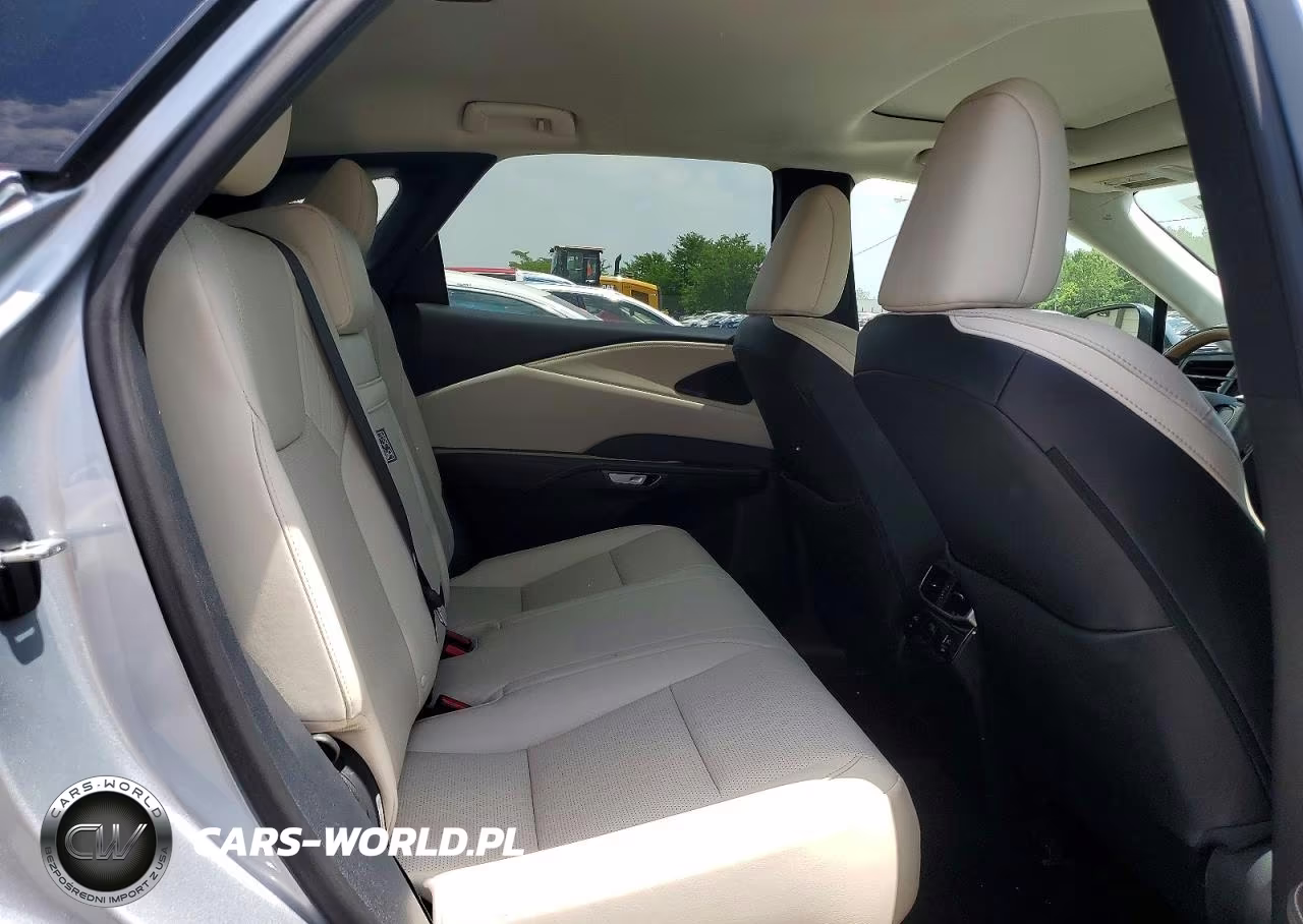 2024 Lexus Rx 350H Premium+ VIN:2T2BBMCA0RC039247 - 11
