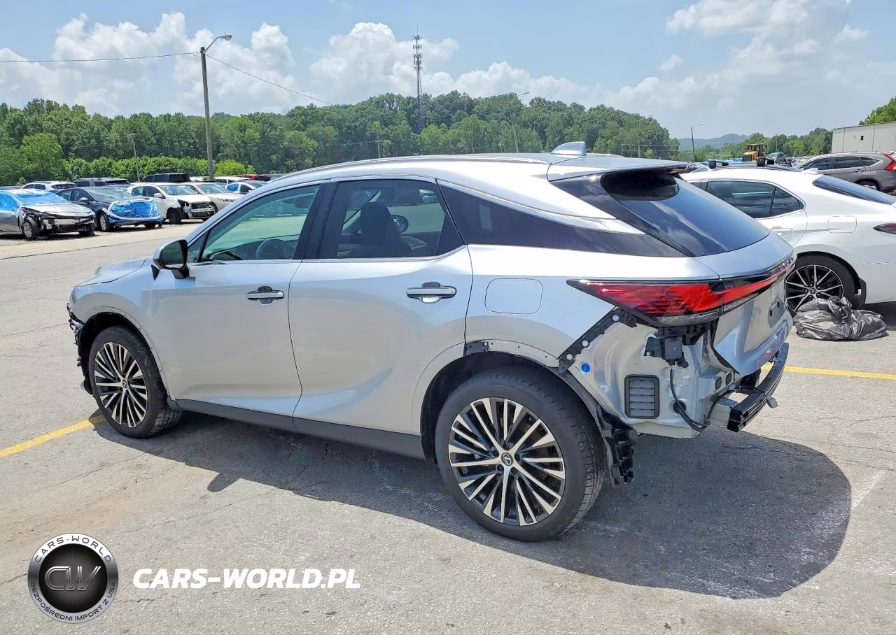 2024 Lexus Rx 350H Premium+ VIN:2T2BBMCA0RC039247 - 2