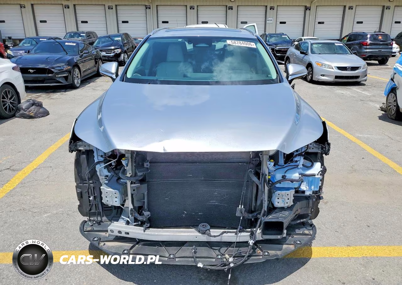2024 Lexus Rx 350H Premium+ VIN:2T2BBMCA0RC039247 - 5