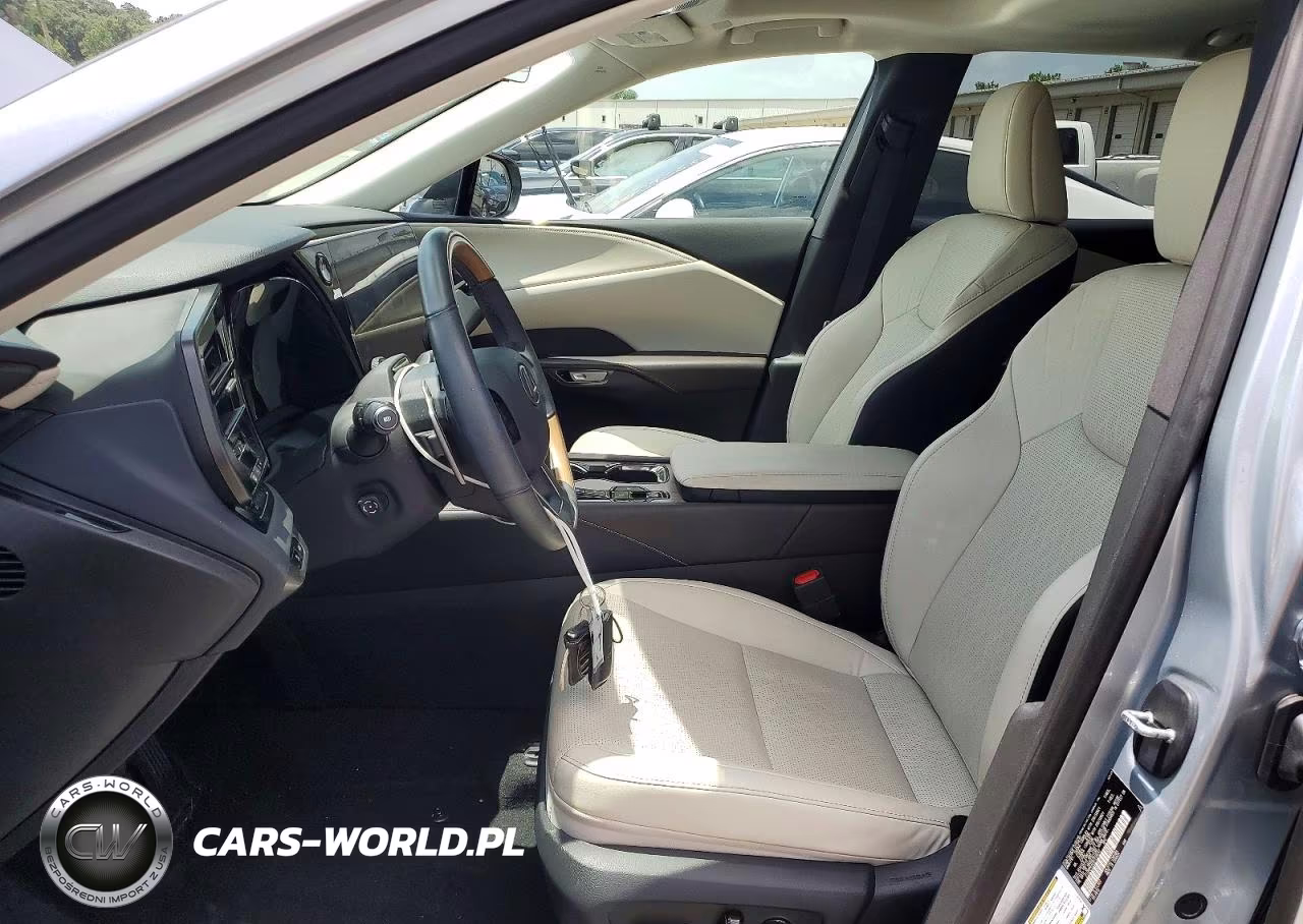 2024 Lexus Rx 350H Premium+ VIN:2T2BBMCA0RC039247 - 7