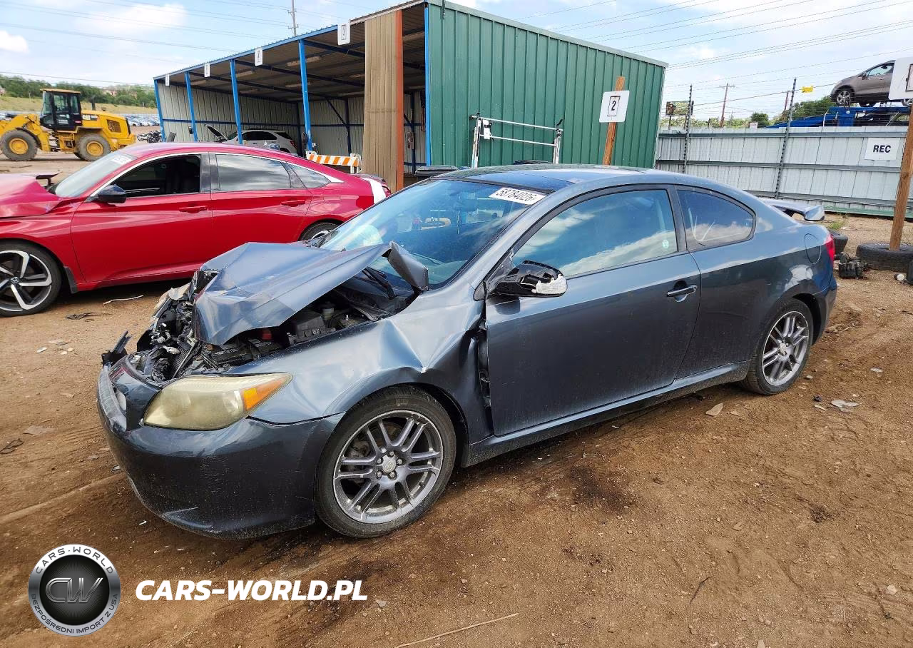 2006 Scion Tc Base