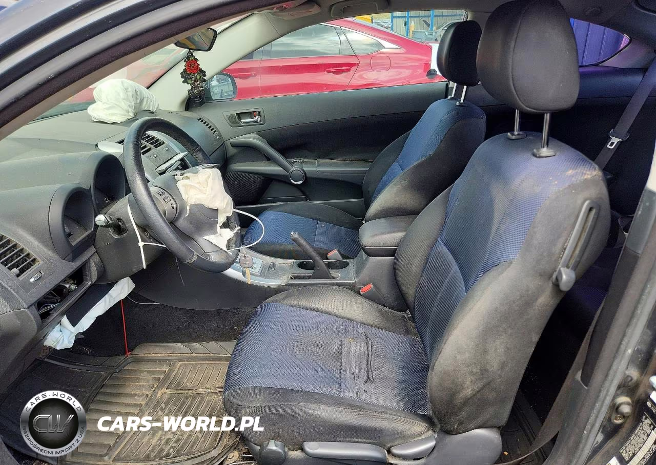 2006 Scion Tc Base VIN:JTKDE177260112408 - 7