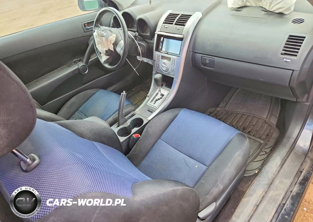 2006 Scion Tc Base VIN:JTKDE177260112408 - 8