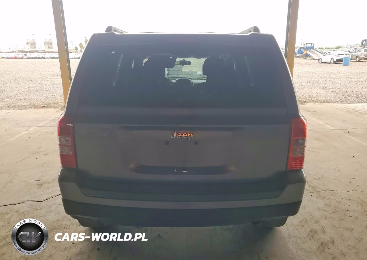 2012 Jeep Patriot Sport VIN:1C4NJPBB7CD634798 - 6
