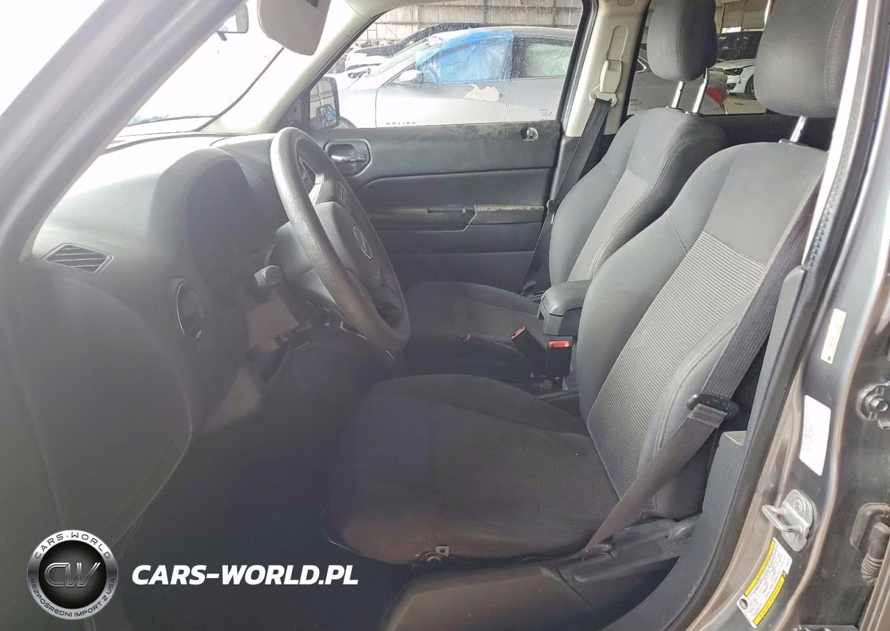 2012 Jeep Patriot Sport VIN:1C4NJPBB7CD634798 - 7