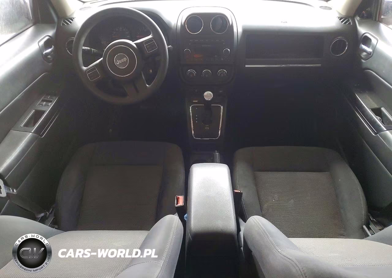 2012 Jeep Patriot Sport VIN:1C4NJPBB7CD634798 - 8