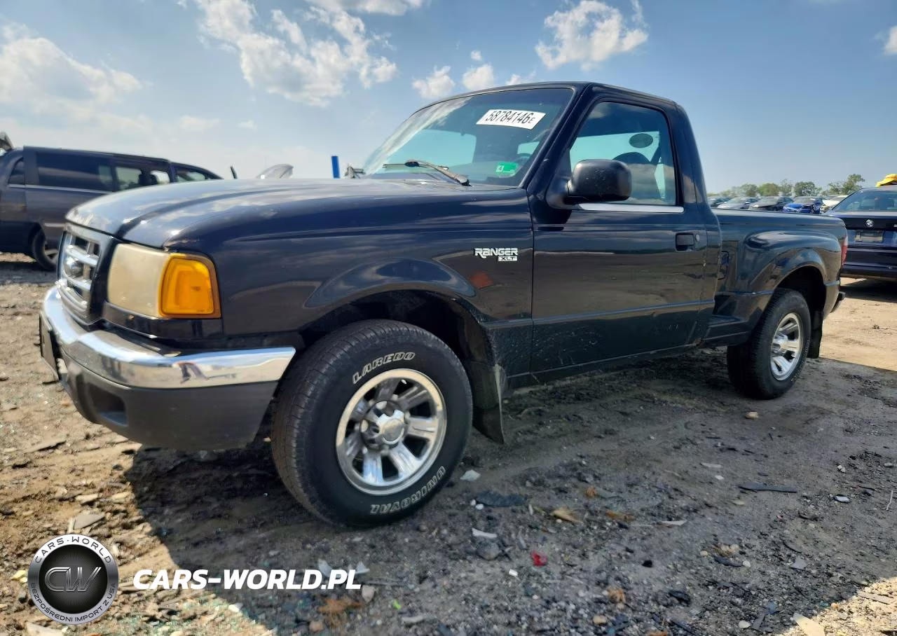 2001 Ford Ranger