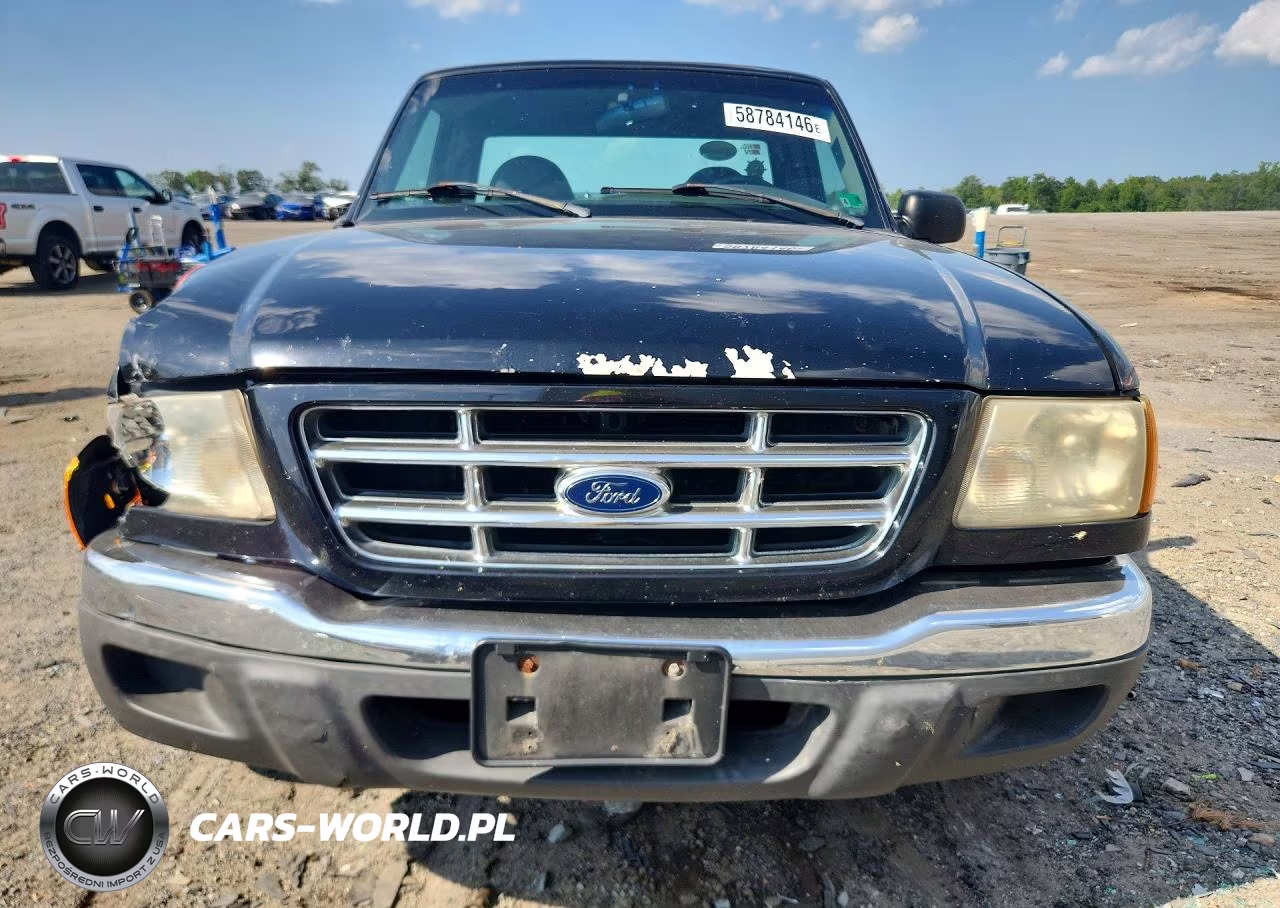 2001 Ford Ranger VIN:1FTYR10C51TA25470 - 5