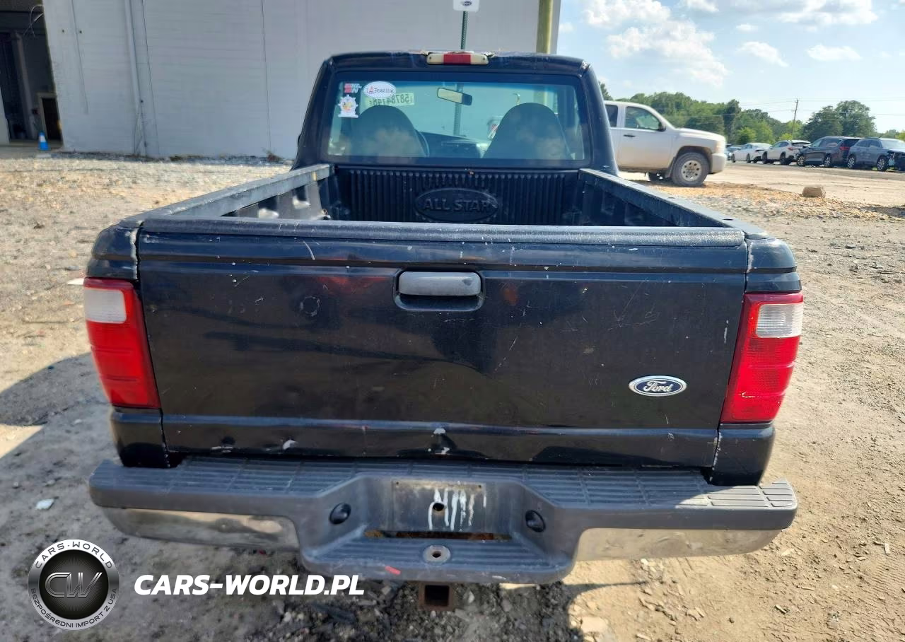 2001 Ford Ranger VIN:1FTYR10C51TA25470 - 6