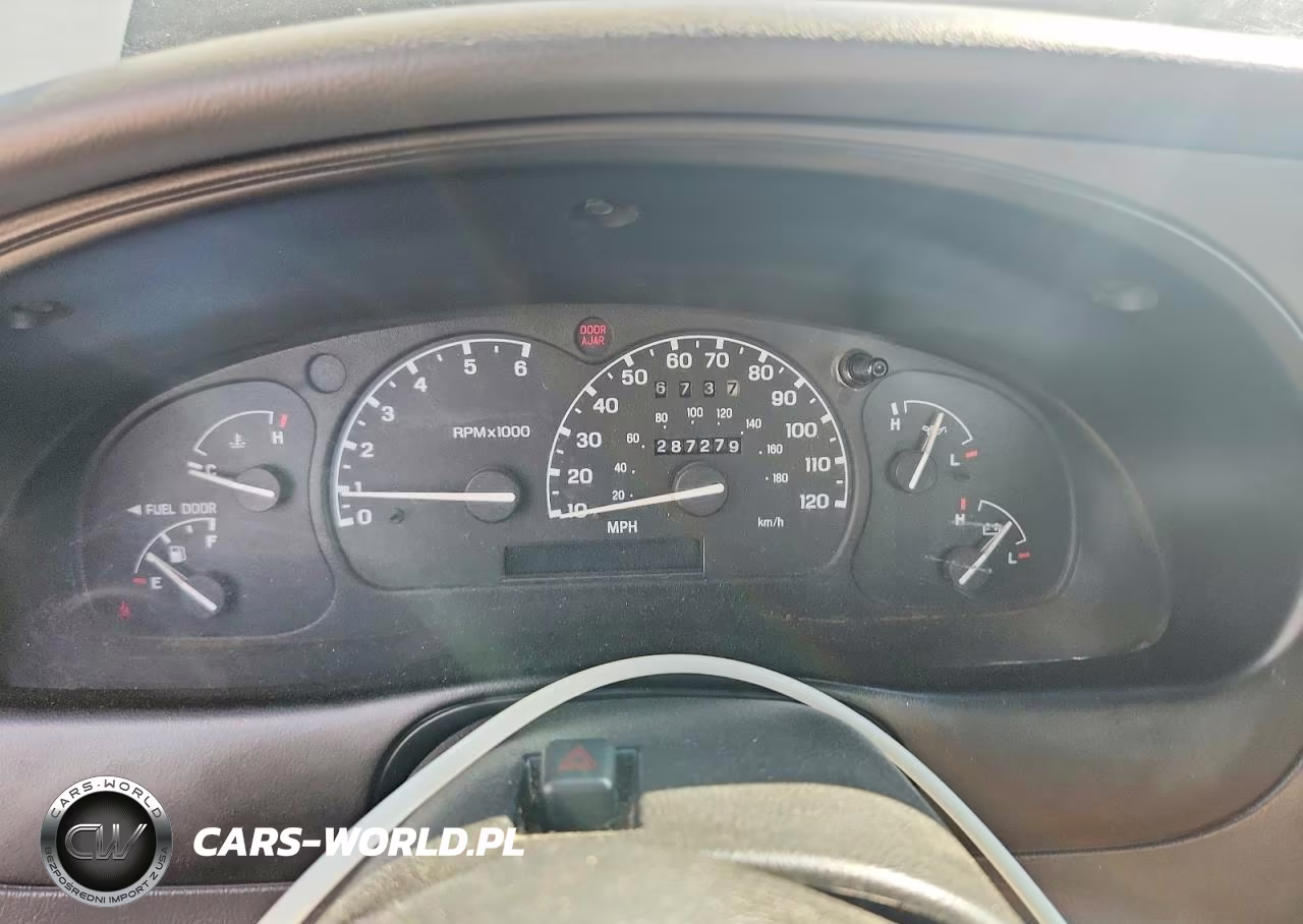 2001 Ford Ranger VIN:1FTYR10C51TA25470 - 9
