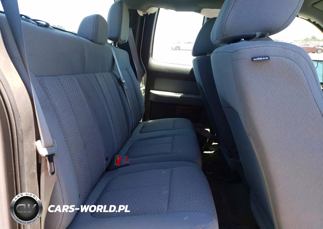 2014 Ford F150 Super Cab VIN:1FTEX1CM2EKE84982 - 10