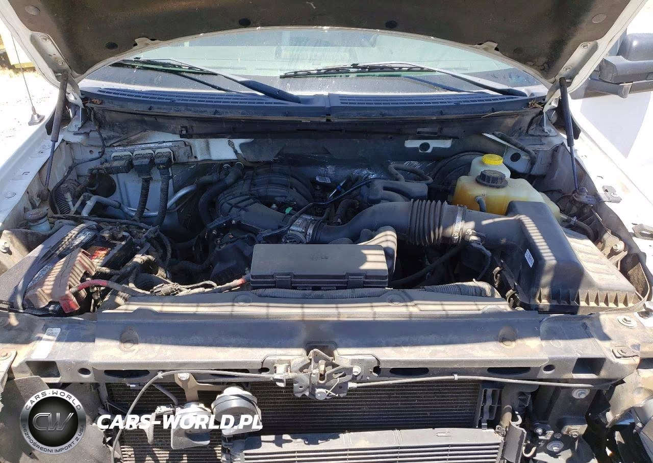 2014 Ford F150 Super Cab VIN:1FTEX1CM2EKE84982 - 11
