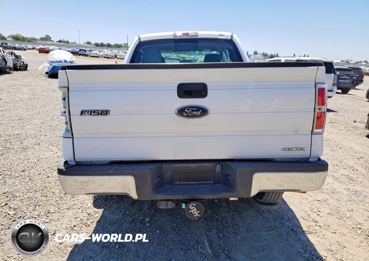 2014 Ford F150 Super Cab VIN:1FTEX1CM2EKE84982 - 6