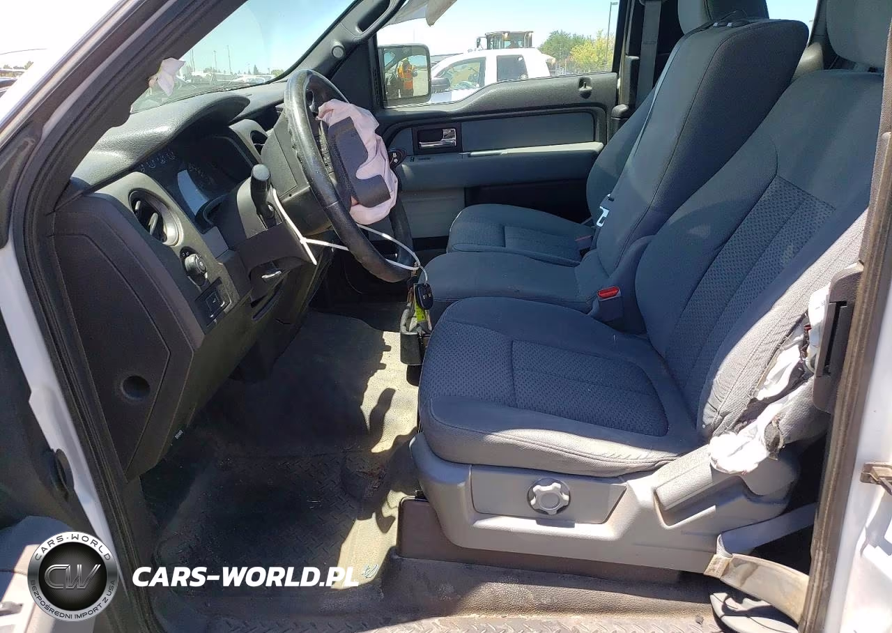 2014 Ford F150 Super Cab VIN:1FTEX1CM2EKE84982 - 7