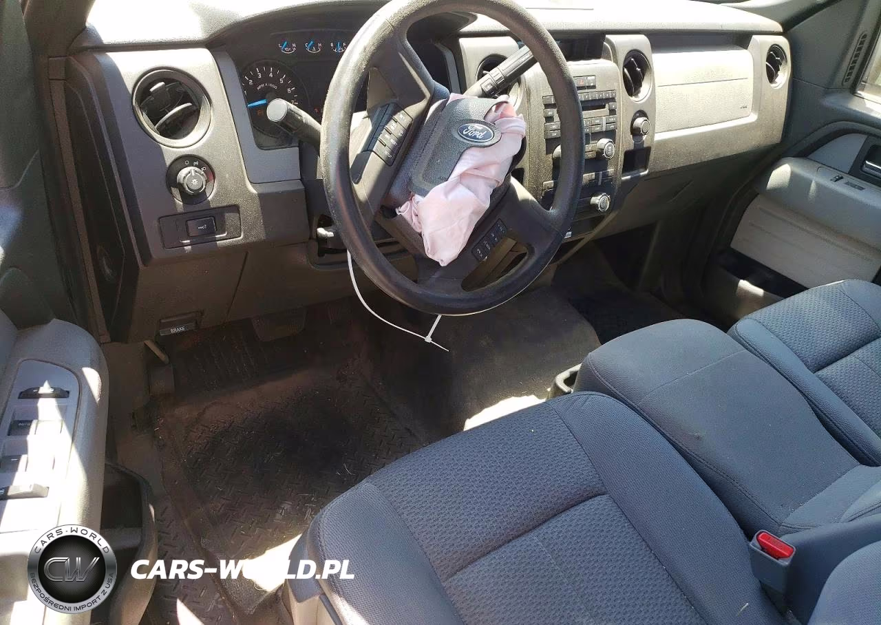2014 Ford F150 Super Cab VIN:1FTEX1CM2EKE84982 - 8