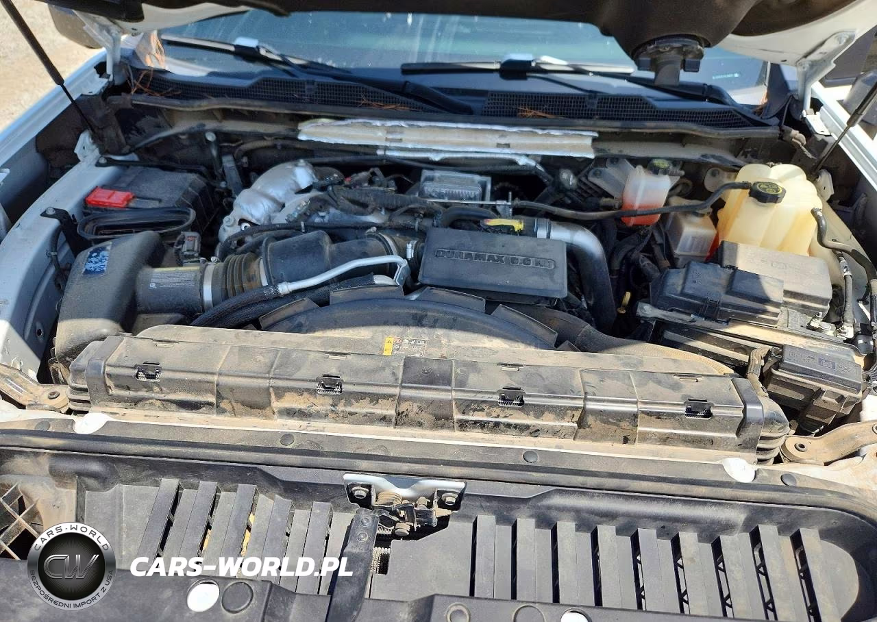 2020 Chevrolet Silverado K3500 High Country VIN:1GC4YVEY9LF302524 - 11