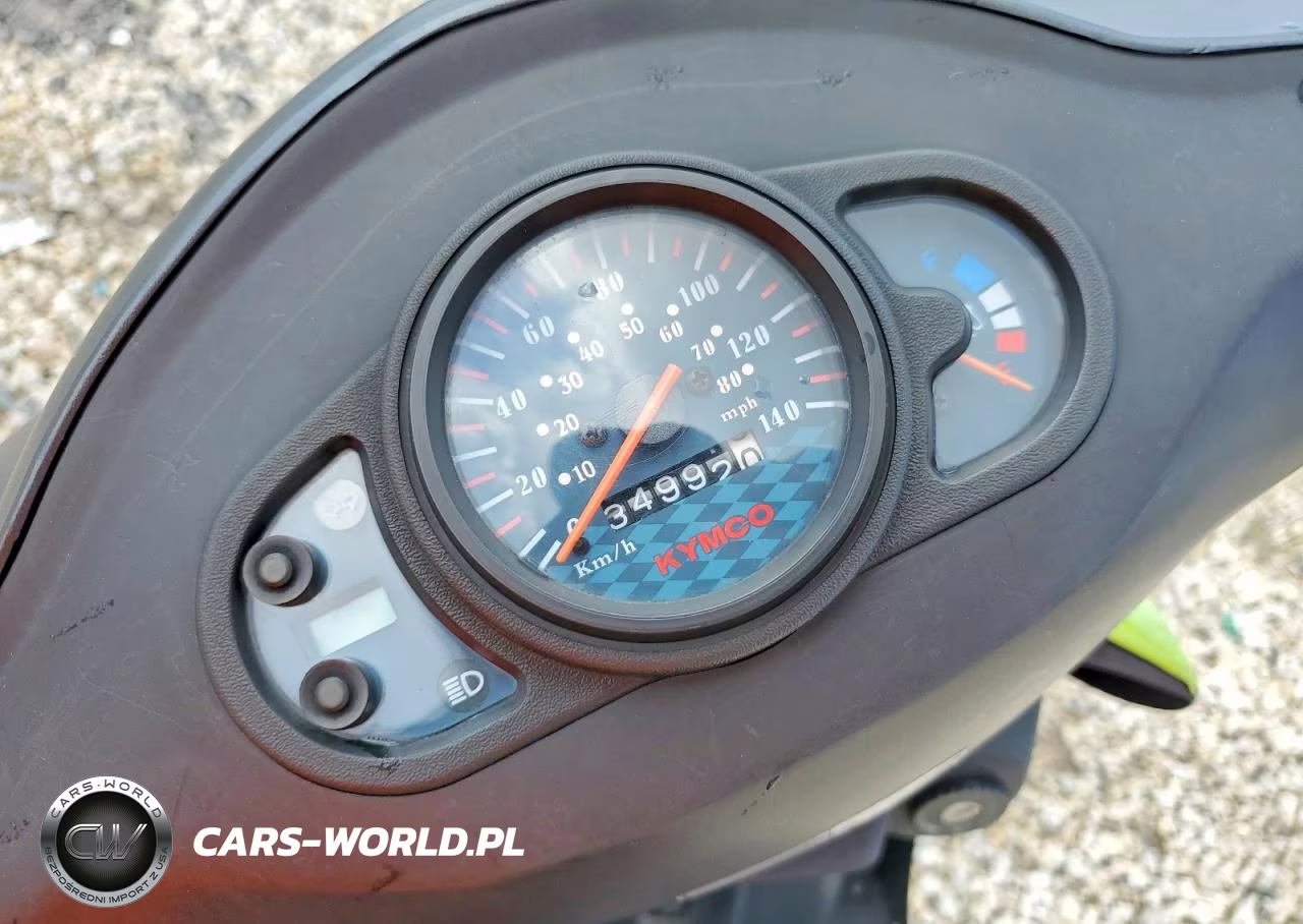 2022 Kymco Usa Inc Agility 125 VIN:LC2U6G105NC000280 - 7