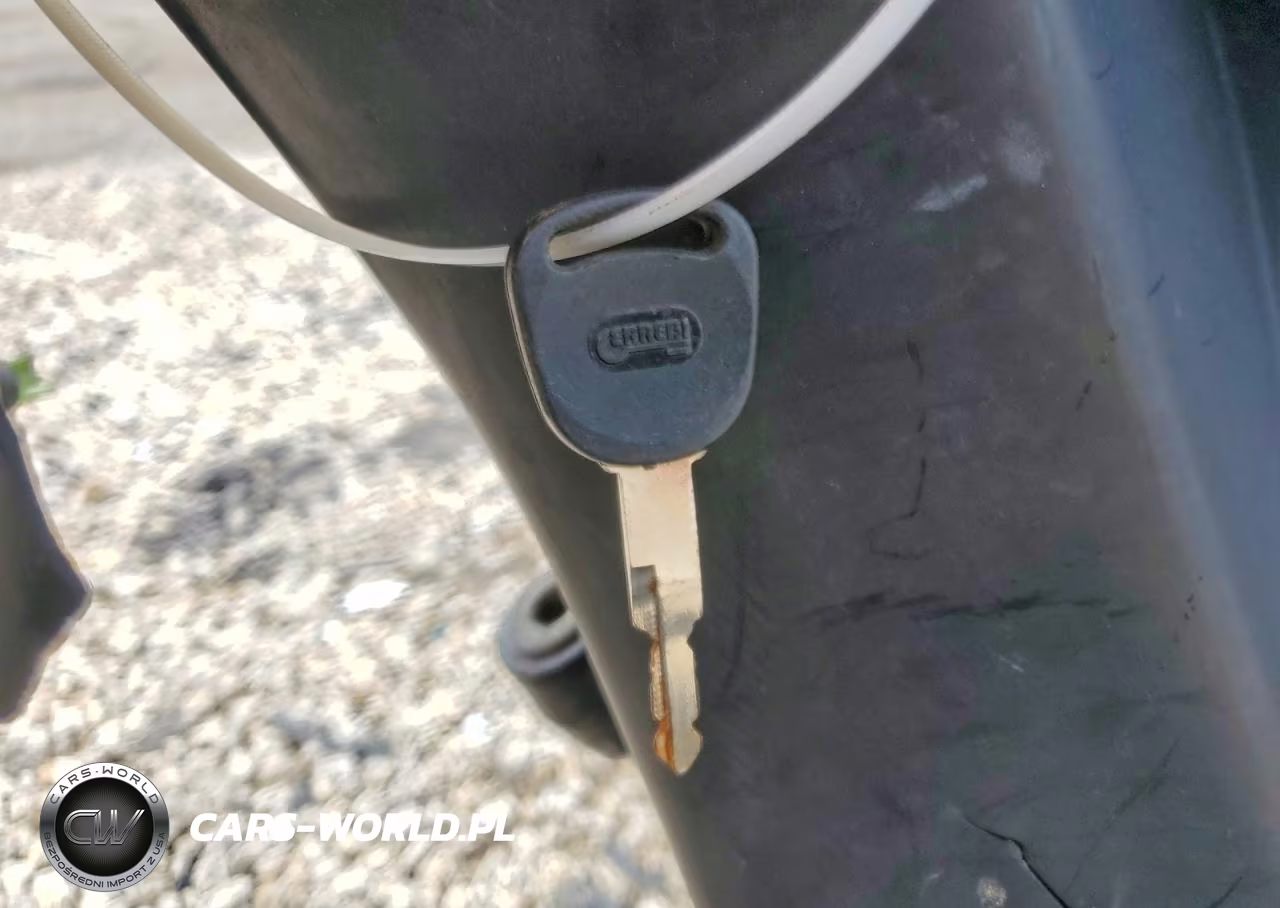 2022 Kymco Usa Inc Agility 125 VIN:LC2U6G105NC000280 - 8