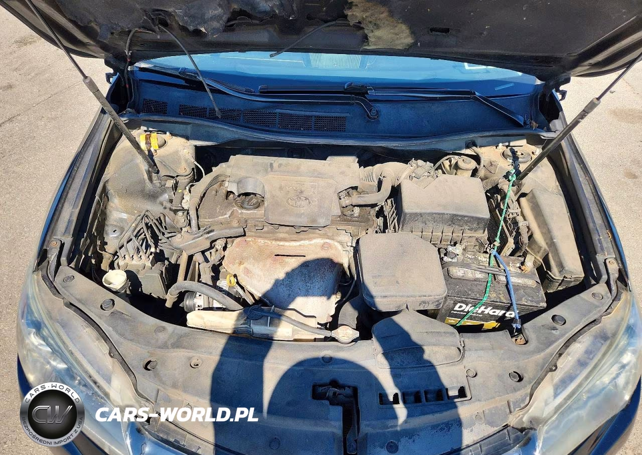 2015 Toyota Camry Se VIN:4T1BF1FK8FU939321 - 11