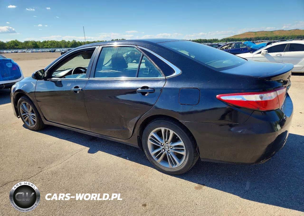 2015 Toyota Camry Se VIN:4T1BF1FK8FU939321 - 2