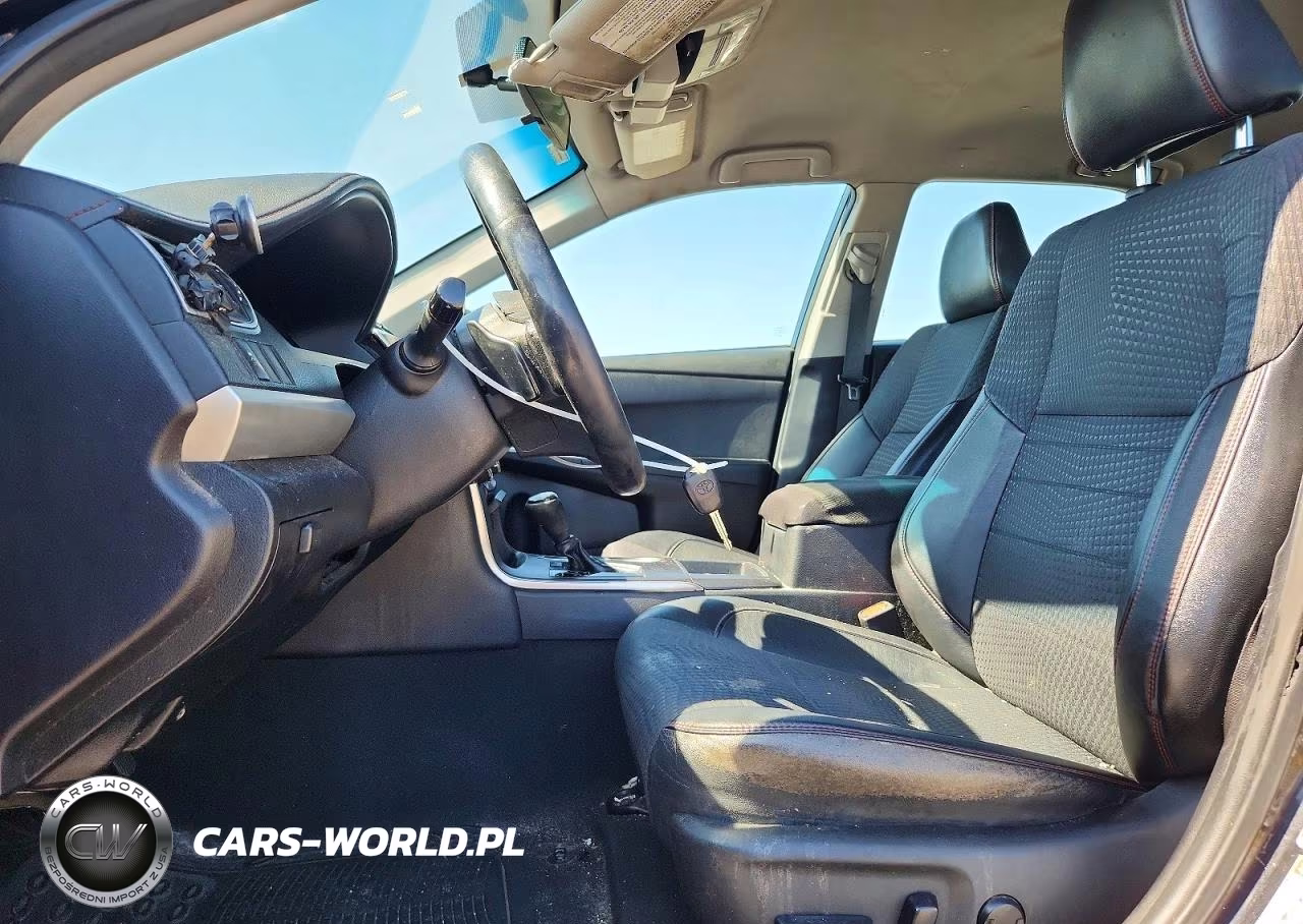 2015 Toyota Camry Se VIN:4T1BF1FK8FU939321 - 7
