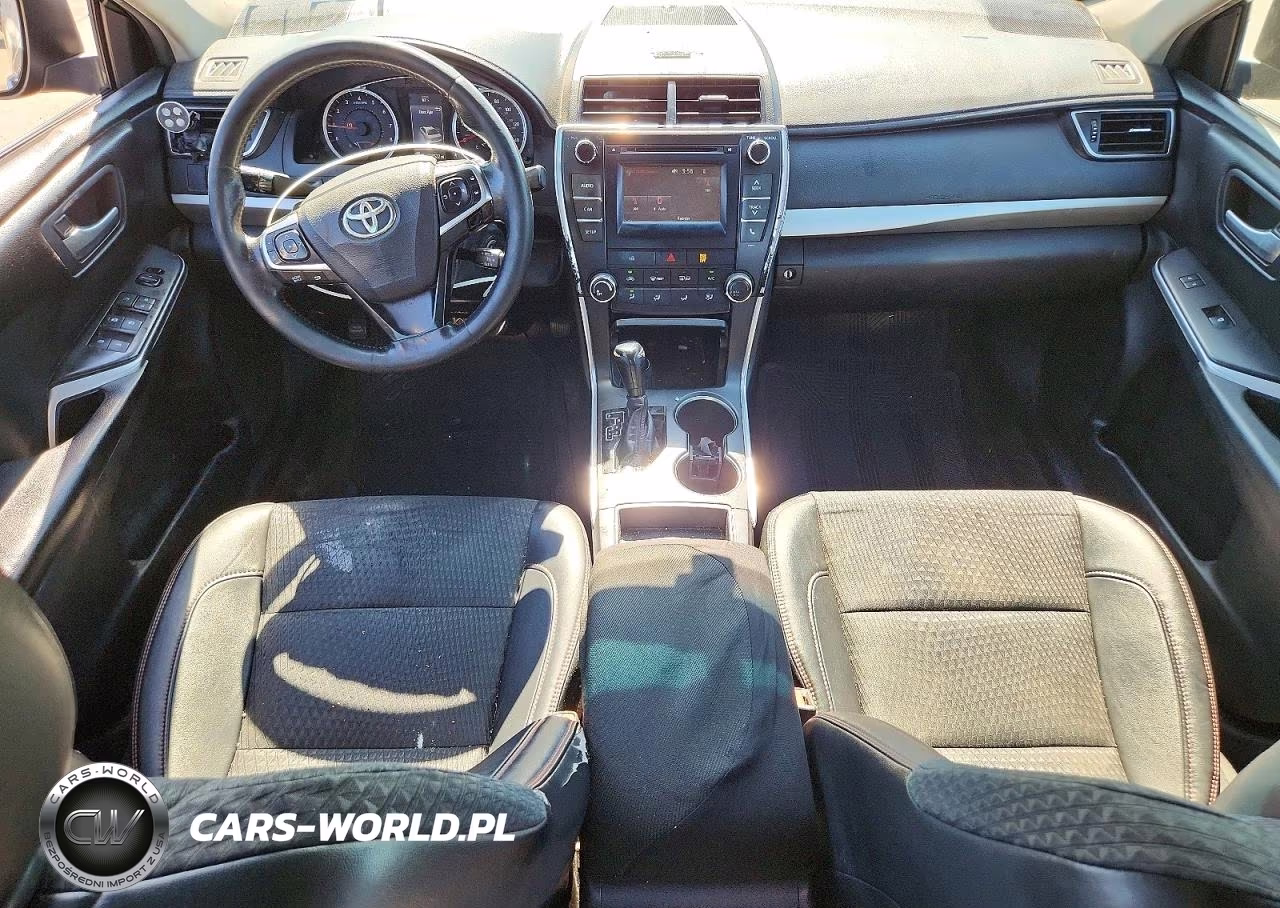 2015 Toyota Camry Se VIN:4T1BF1FK8FU939321 - 8