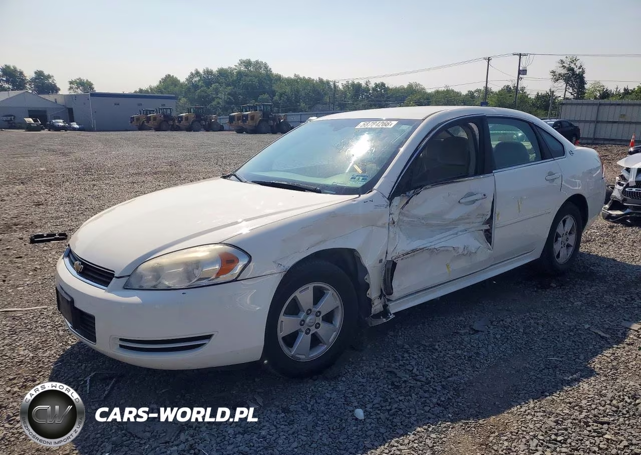 2009 Chevrolet Impala 1Lt