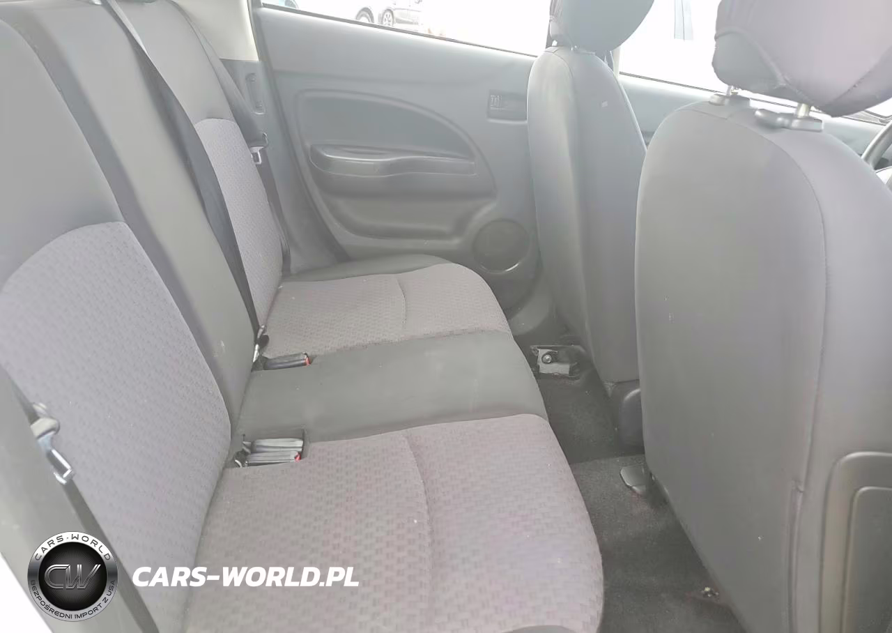 2017 Mitsubishi Mirage Es VIN:ML32A3HJXHH006960 - 10