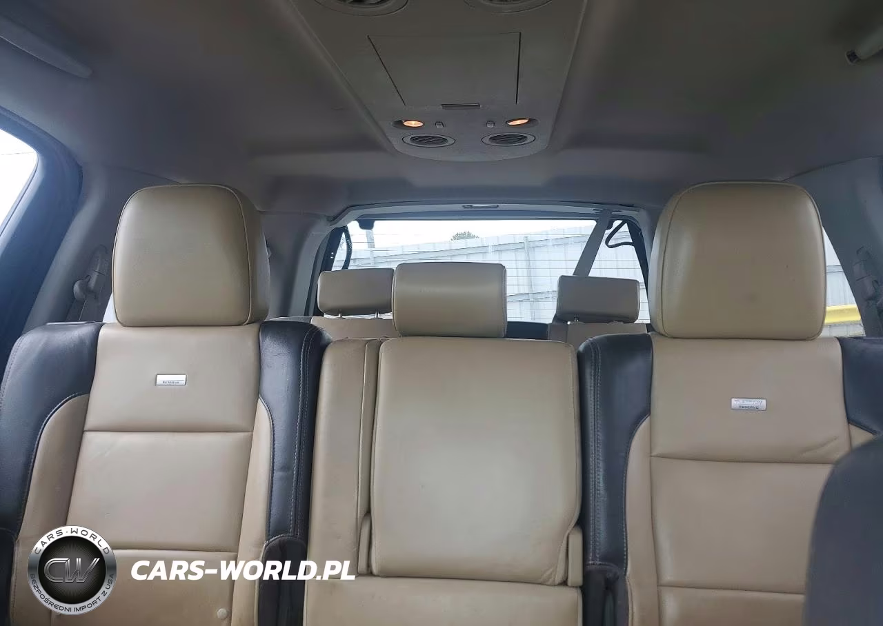 2014 Nissan Armada Platinum VIN:5N1BA0NCXEN602015 - 10