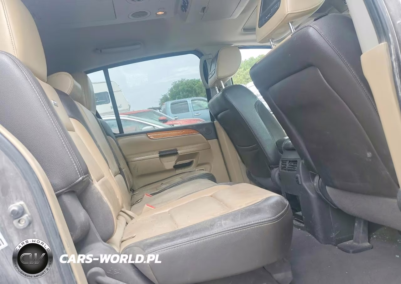 2014 Nissan Armada Platinum VIN:5N1BA0NCXEN602015 - 11