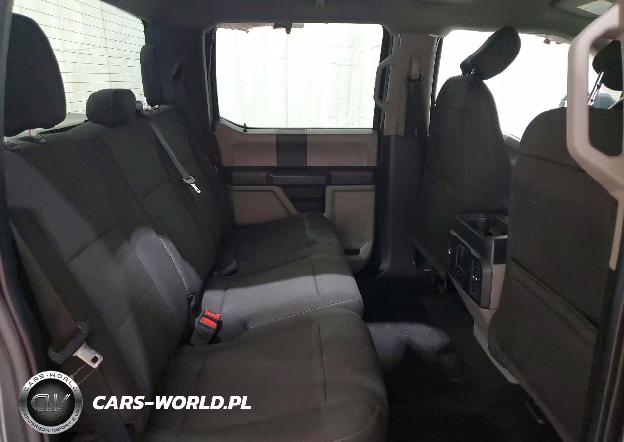 2018 Ford F150 Supercrew VIN:1FTEW1EP0JFD37718 - 10
