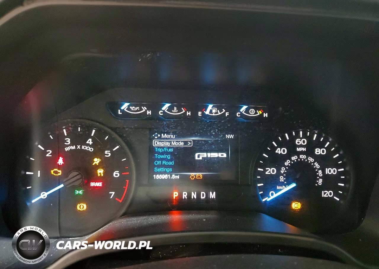 2018 Ford F150 Supercrew VIN:1FTEW1EP0JFD37718 - 9