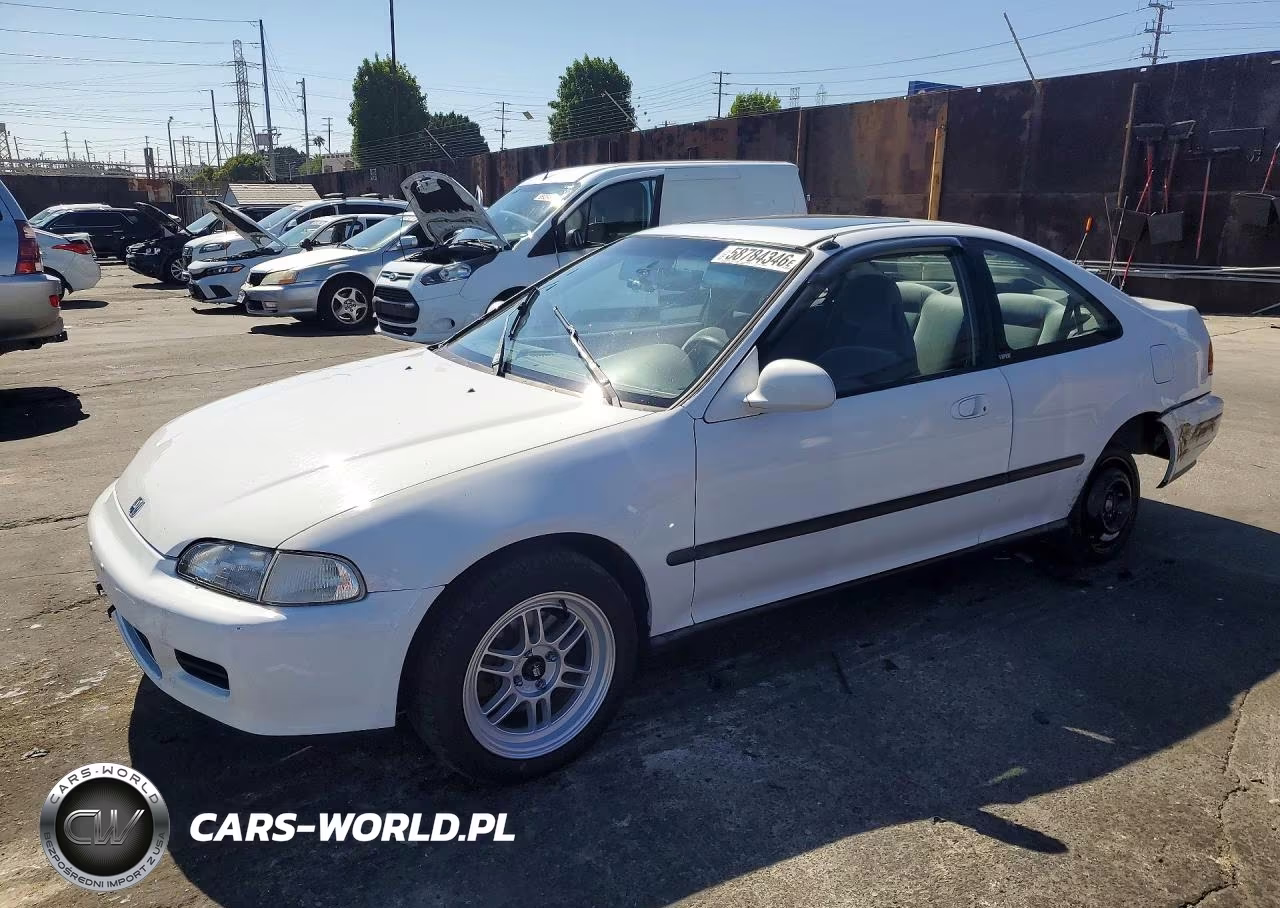 1994 Honda Civic Ex