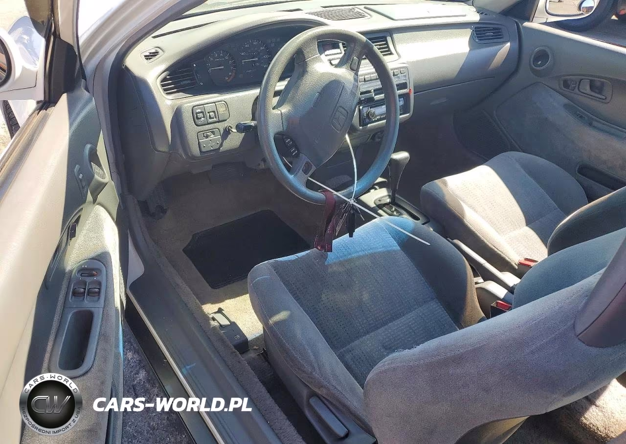 1994 Honda Civic Ex VIN:2HGEJ1225RH519529 - 8