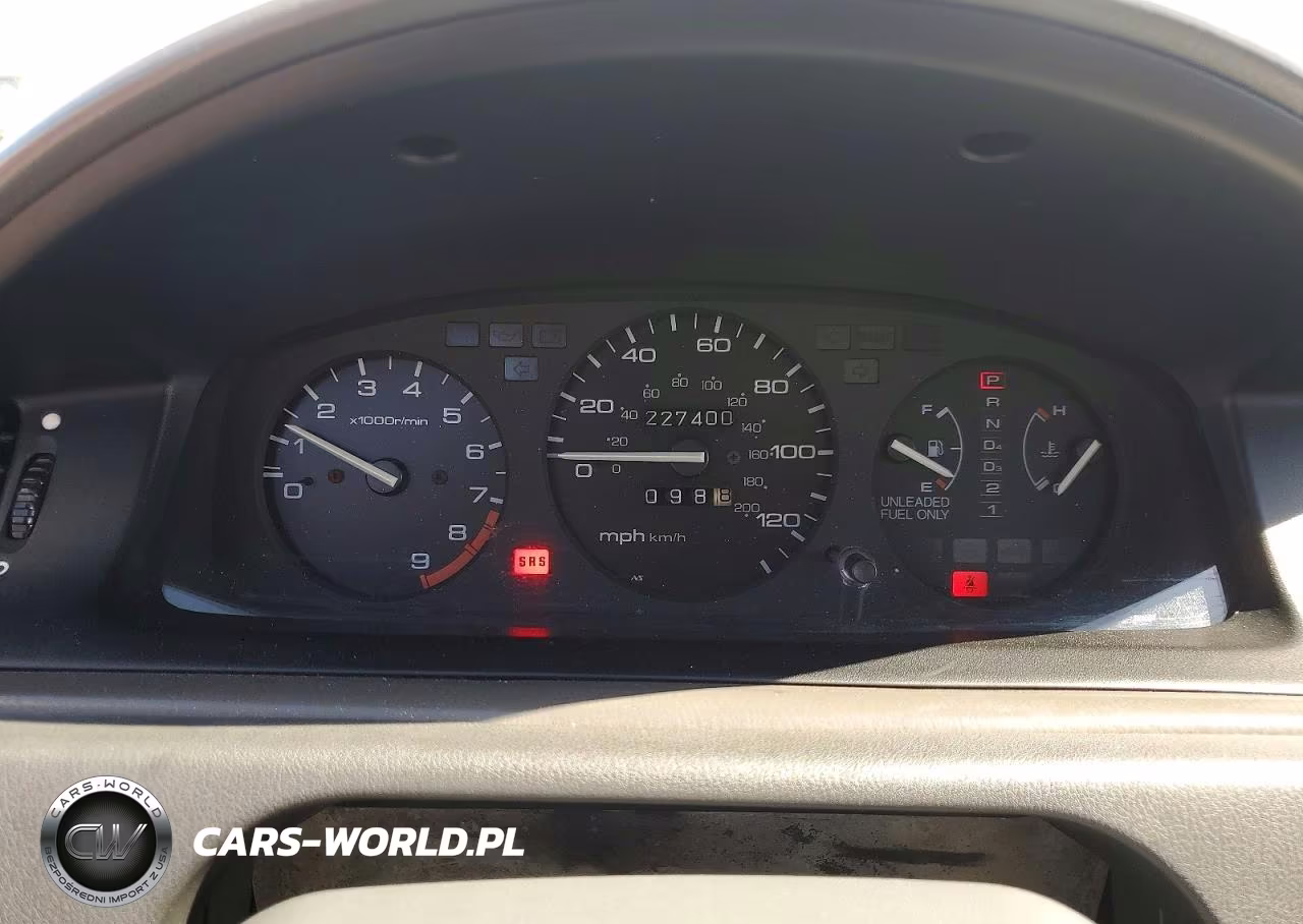 1994 Honda Civic Ex VIN:2HGEJ1225RH519529 - 9