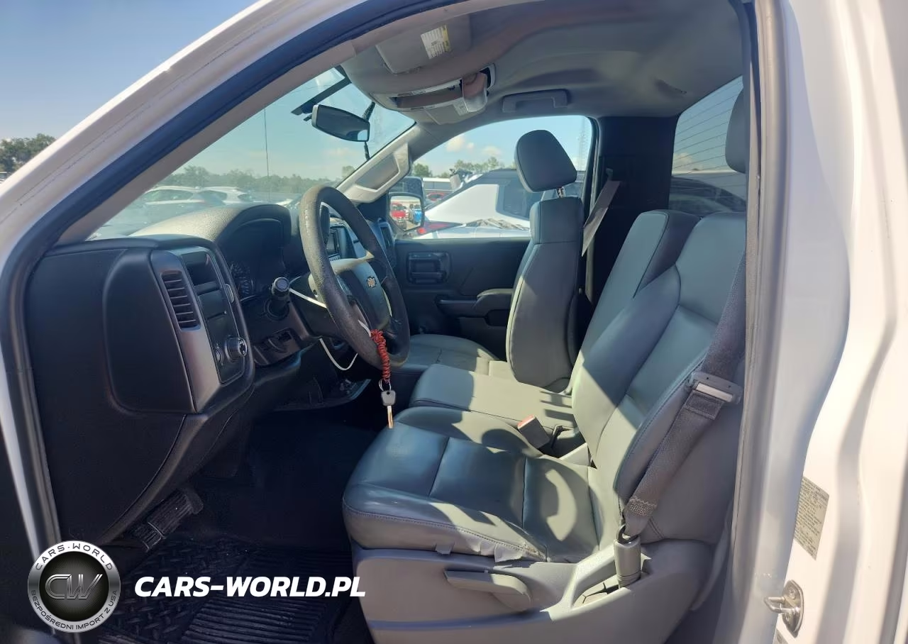 2014 Chevrolet Silverado C1500 VIN:1GCNCPEH3EZ205447 - 7