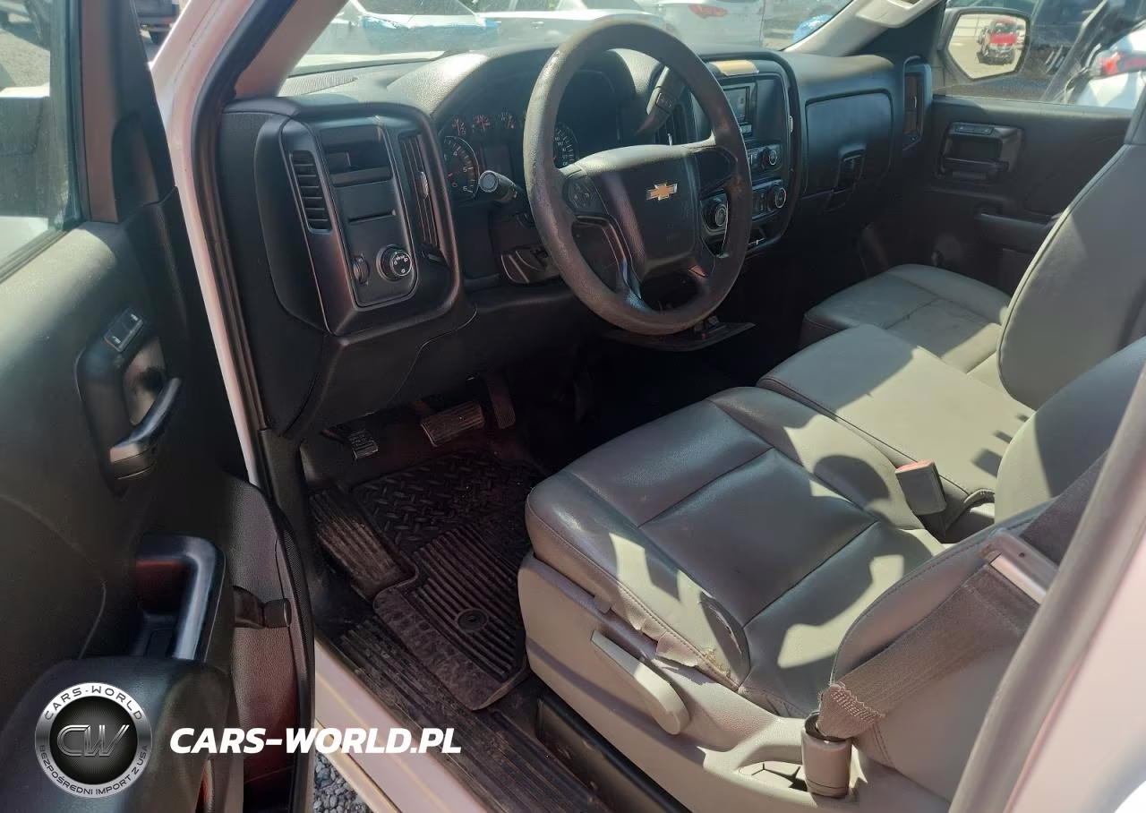 2014 Chevrolet Silverado C1500 VIN:1GCNCPEH3EZ205447 - 8