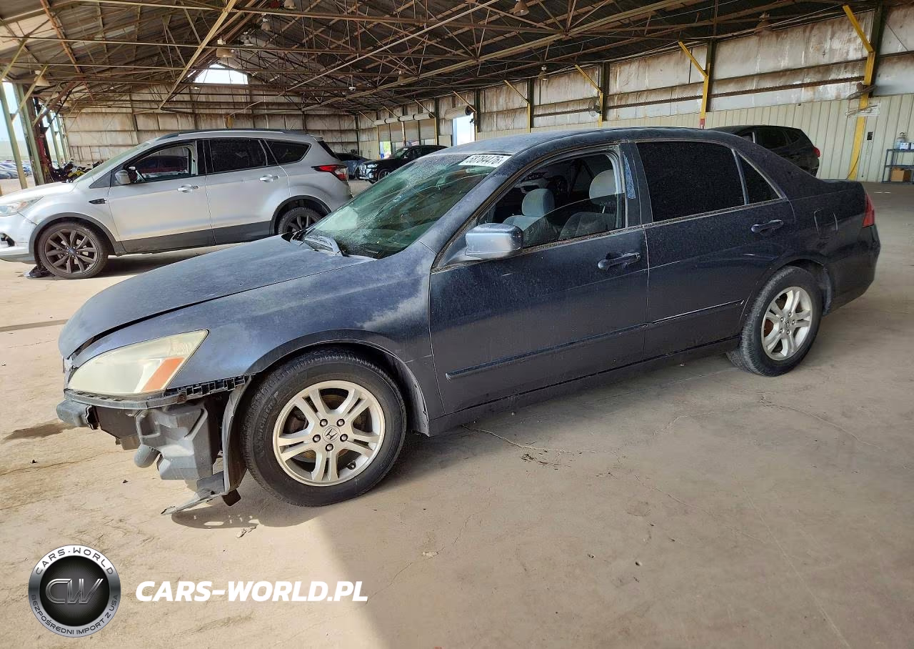 2007 Honda Accord Se – zdjęcie 1 z 12
