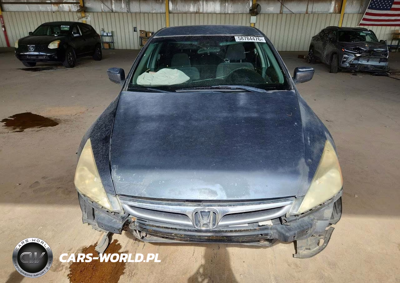 2007 Honda Accord Se VIN:JHMCM56397C010193 - 5